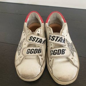 Kids Golden Goose Sneakers